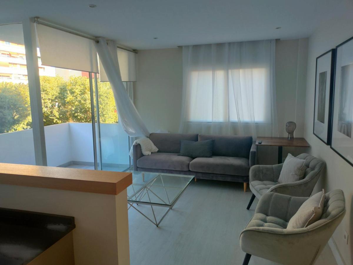 Precioso Apartamento En Marbella Al Lado Del Mar Luaran gambar